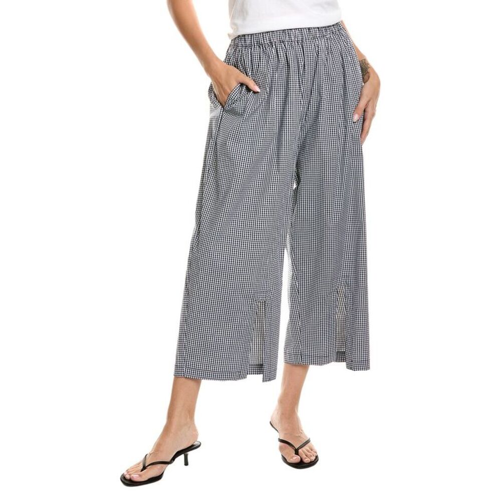 Toit Volant Womens Ling Pant, Navy